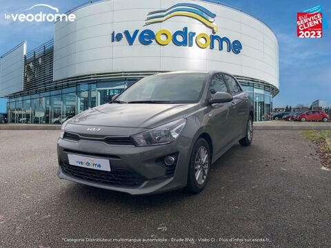 Kia Rio 1.0 T-GDI 100ch Active 2022 occasion Dijon 21000