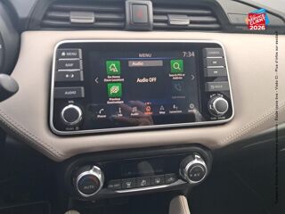 Micra 1.0 IG-T 92ch Tekna Xtronic 2021 2021 occasion 57050 Metz