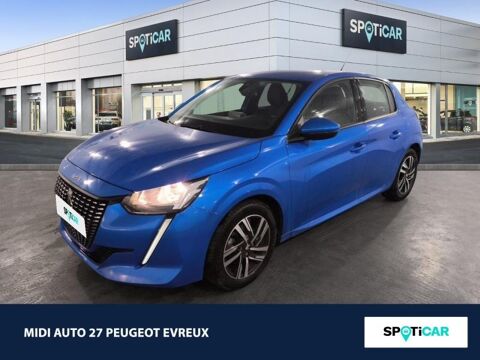 Annonce voiture Peugeot 208 12790 