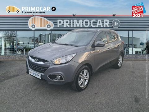 Hyundai iX35 2.0 CRDi184 Pack Premium Limited 4WD BA 2013 occasion Strasbourg 67200