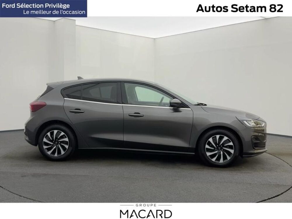 Focus 1.0 Flexifuel mHEV 125ch Titanium X Business 2023 occasion 82000 MONTAUBAN