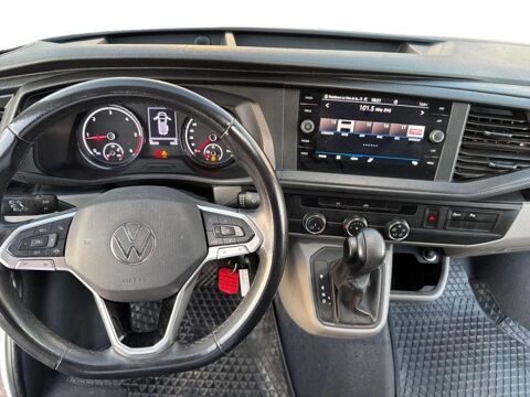 Transporter 2.8T L1H1 2.0 TDI 198ch Business Line DSG7 2021 occasion 13730 ST VICTORET