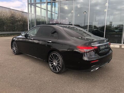 Mercedes Classe E 220 d 194ch AMG Line 9G-Tronic 2022 occasion Dreux 28100