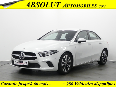 Mercedes Classe A 180D 116CH STYLE LINE 8G-DCT 2022 occasion Nanteuil-l&egrave;s-Meaux 77100
