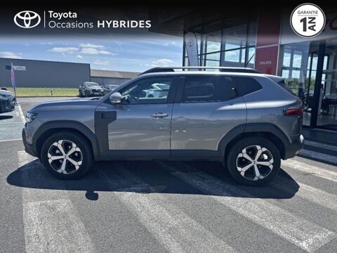 Duster 1.6 hybrid 140ch Extreme+ 2025 occasion 47180 Sainte-Bazeille