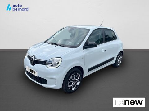 Renault Twingo E-Tech Electric Equilibre R80 Achat Intégral 2023 occasion Bourgoin-Jallieu 38300