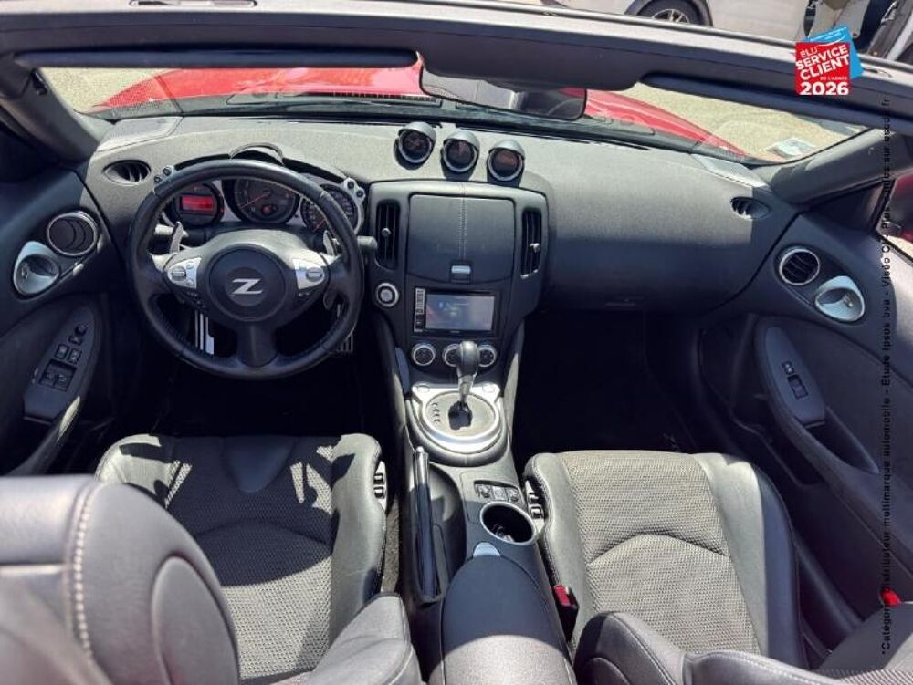 370 Z 3.7 V6 328ch Pack BVA7 2018 2018 occasion 25770 Franois