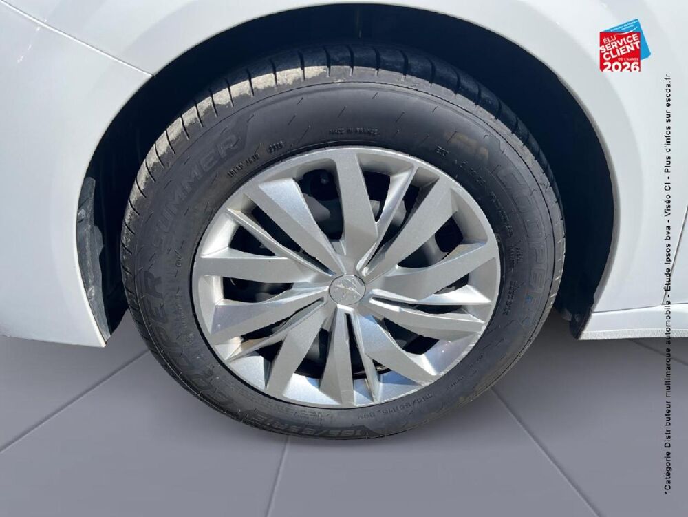 208 1.5 BlueHDi 100ch S&S Active 2023 occasion 08200 Sedan