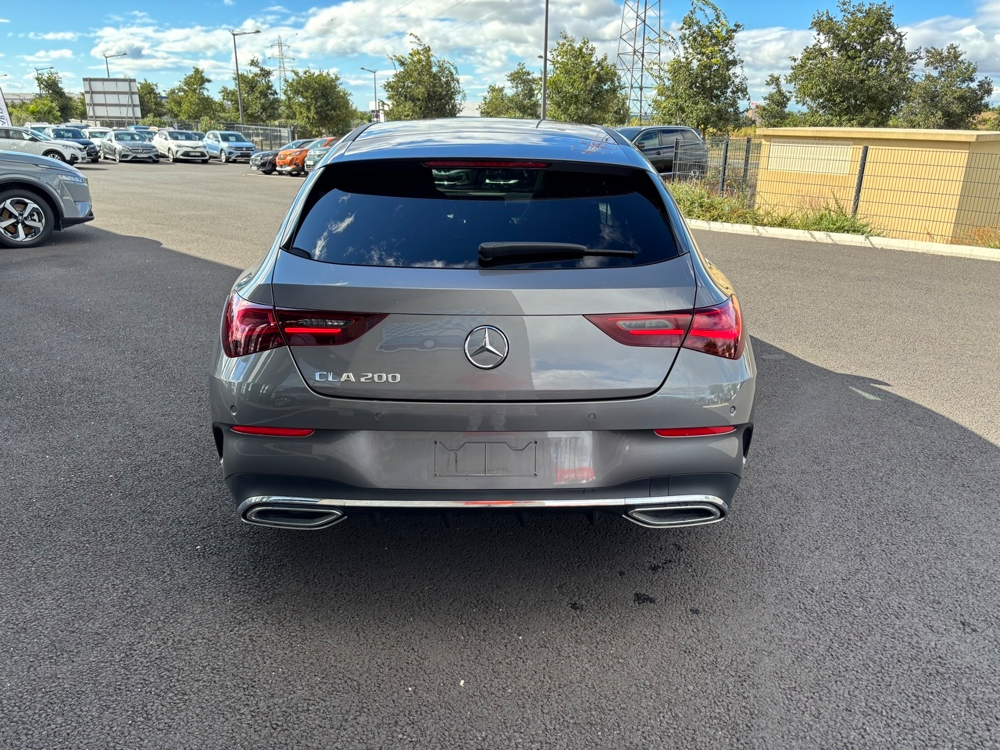 Classe A 200 163CH AMG LINE 7G-DCT 2024 occasion 31670 Lab&egrave;ge