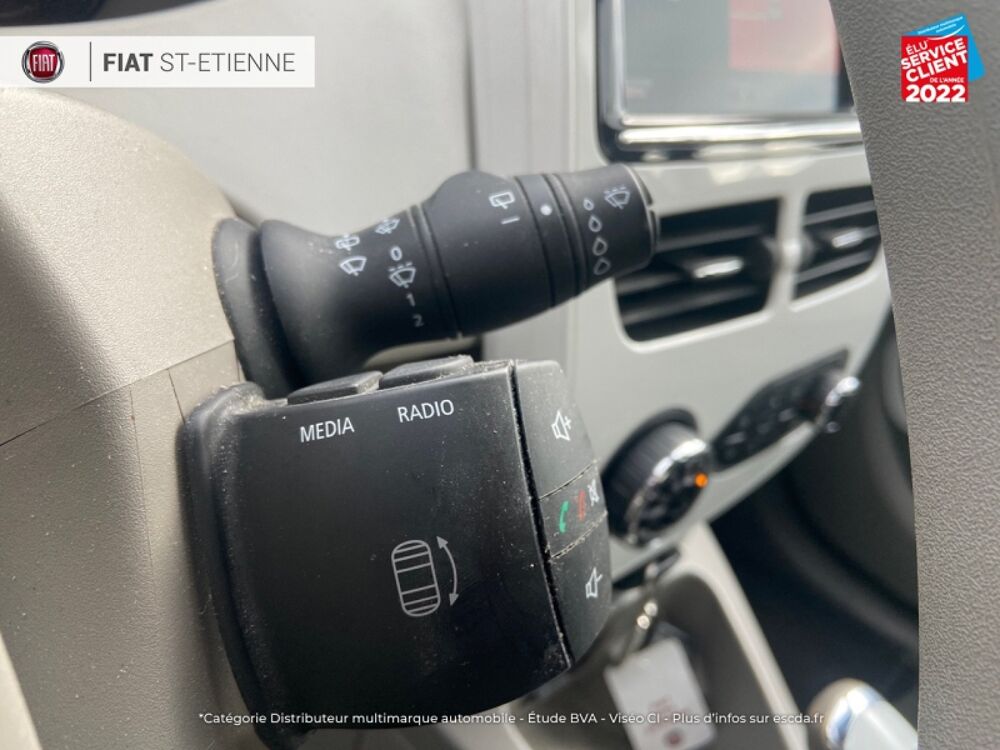 Zo&eacute; Life charge normale R75 22 KWH 2017 occasion 42000 Saint-&Eacute;tienne