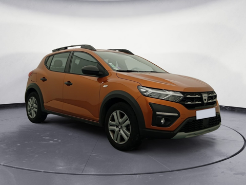 Sandero 1.0 TCE 90CH STEPWAY ESSENTIEL / GARANTIE 1 AN / 2021 occasion 38340 Voreppe