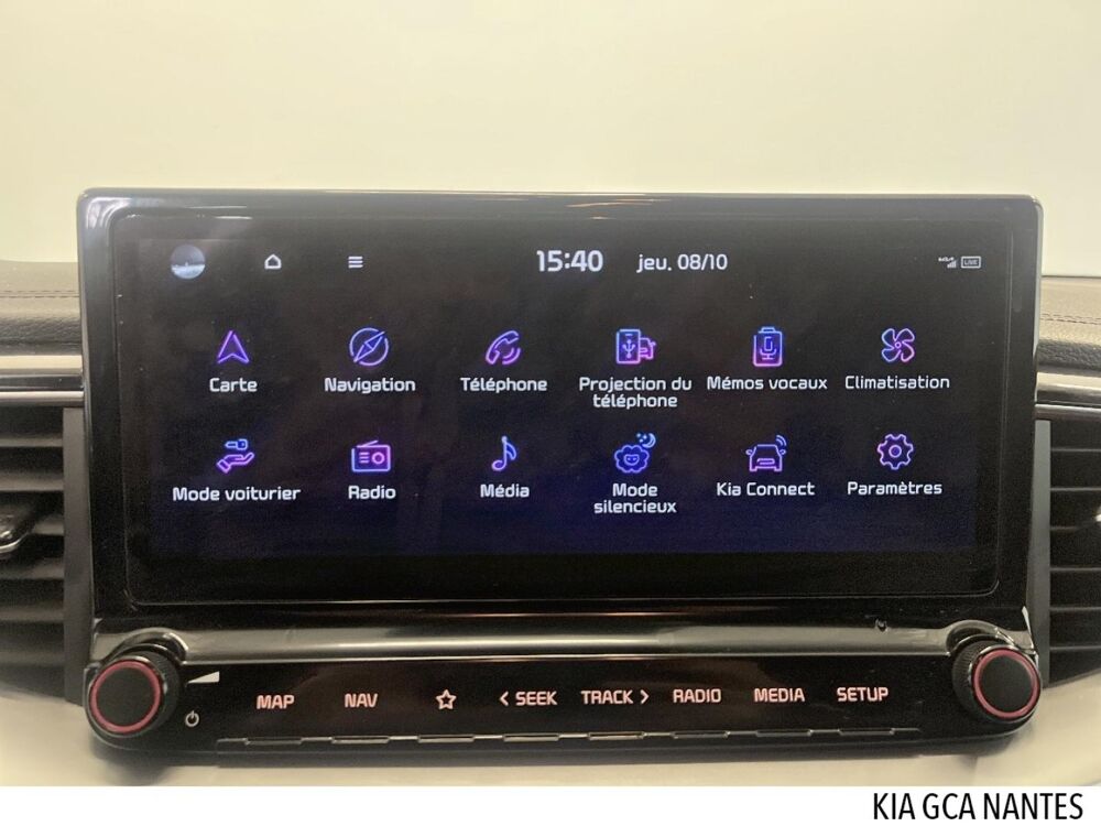 XCeed 1.5 T-GDI 160ch GT-line Premium DCT7 2022 occasion 44800 Saint-Herblain
