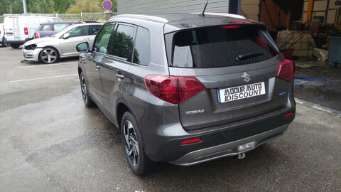 Vitara 1.4 BOOSTERJET HYBRID 110CH STYLE ALLGRIP MY25 2026 occasion 40990 Saint-Paul-l&egrave;s-Dax