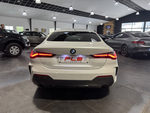 S&eacute;rie 4 (G22) 420DA 190CH M SPORT 08/2022 51 100 KM 2022 occasion 12000 RODEZ