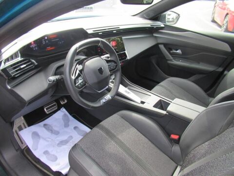 308 1.2 Hybrid 145ch GT e-DCS6 2025 occasion 91650 BREUILLET