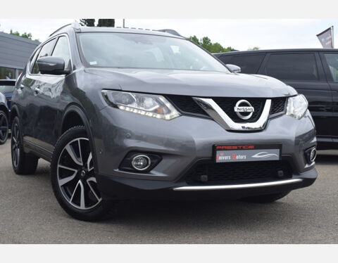 Annonce voiture Nissan X-Trail 15900 