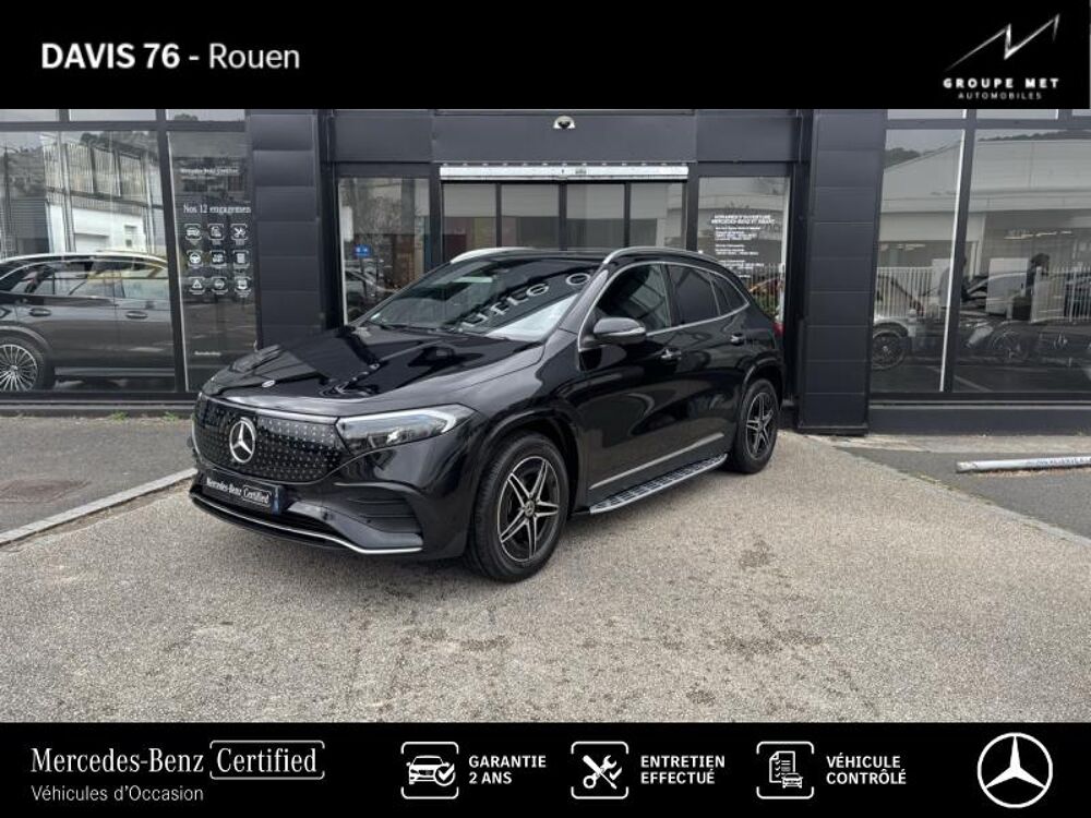 EQA 250+ 190ch AMG Line 2024 occasion 76000 Rouen