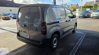 Berlingo M 650KG BLUEHDI 100 S&S CLUB 2021 occasion 56530 QUEVEN