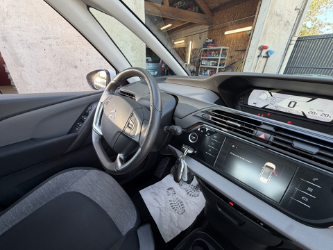 C4 Spacetourer BLUEHDI 130CH S&S BUSINESS + E6.D-TEMP 2019 occasion 88200 Saint-Nabord