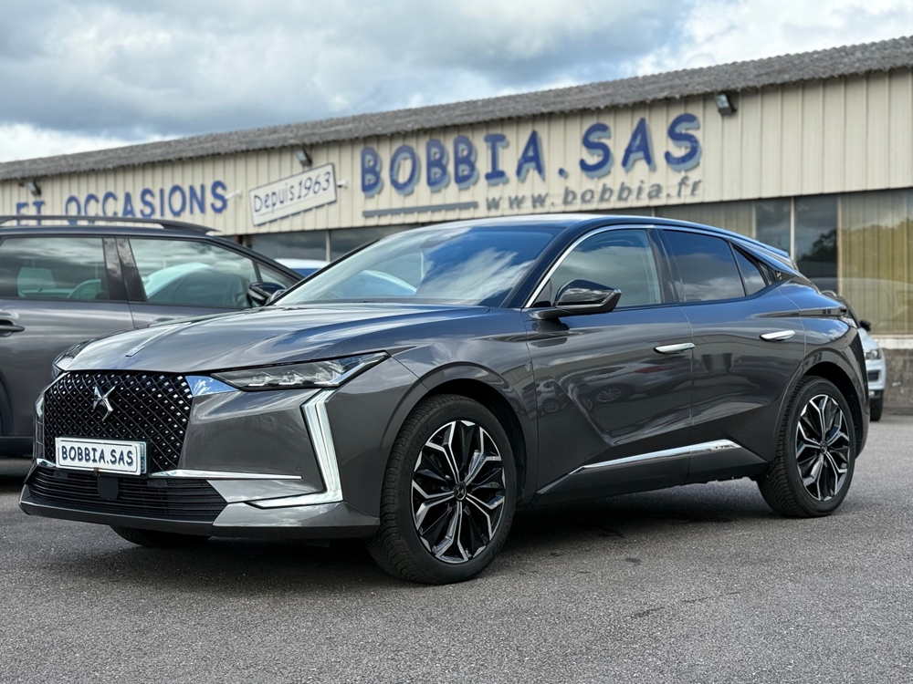 DS4 BLUEHDI 130CH RIVOLI AUTOMATIQUE 2023 occasion 70210 Montdor&eacute;