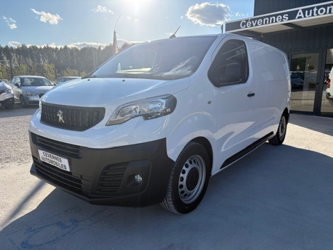 Peugeot Expert STANDARD 1.5 BLUEHDI 120CH ASPHALT 2021 occasion V&eacute;z&eacute;nobres 30360