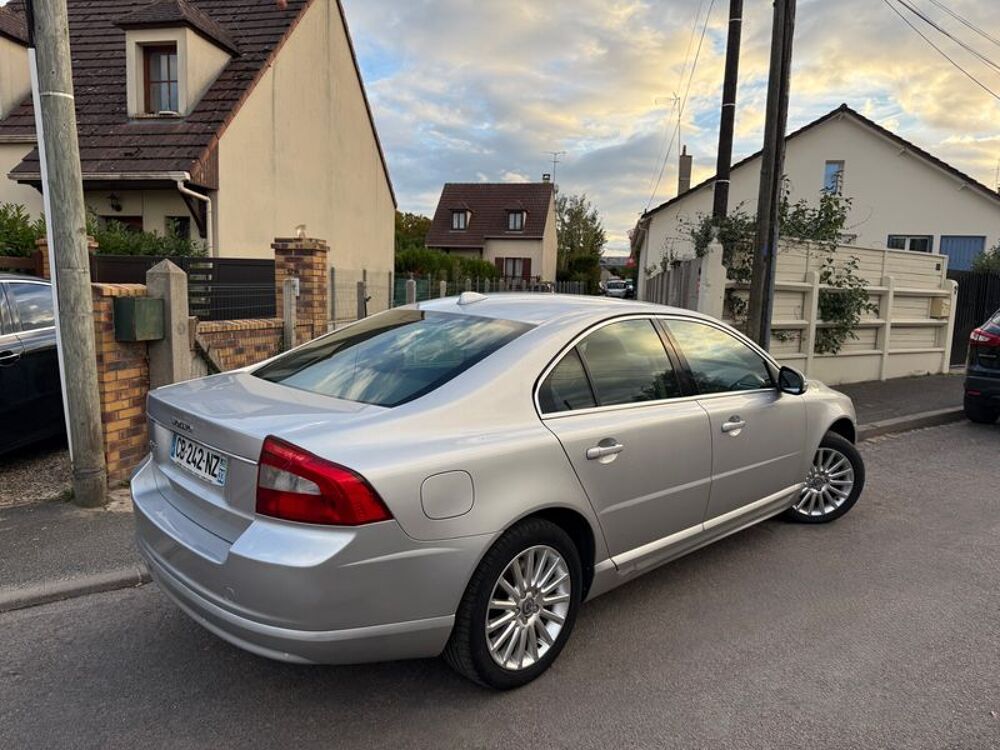 S80 D5 185CH SUMMUM GEARTRONIC 2007 occasion 95480 PIERRELAYE