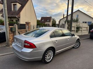 S80 D5 185CH SUMMUM GEARTRONIC 2007 occasion 95480 PIERRELAYE