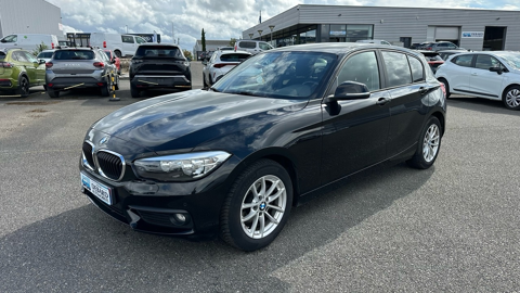 BMW S&eacute;rie 1 (F21/F20) 118I 136CH LOUNGE 5P 2018 occasion Onet-le-Ch&acirc;teau 12850