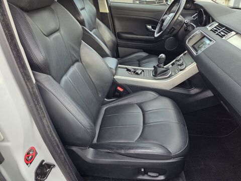 Range Rover Evoque 2.0 TD4 150 EXECUTIVE MARK IV E-CAPABILITY 2017 occasion 63100 Clermont-Ferrand