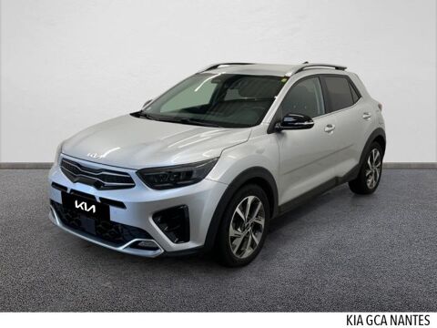 Kia Stonic 1.0 T-GDi 120ch MHEV GT Line Premium iBVM6 2021 occasion Saint-Herblain 44800