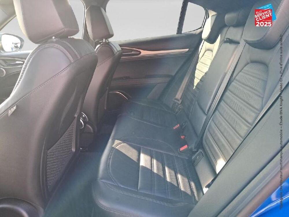 Stelvio 2.2 Diesel 210ch Veloce Q4 AT8 Touvrant Sieges cuir GPS Came 2022 occasion 68000 Colmar