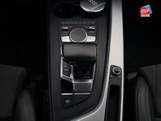 A4 3.0 V6 TDI 218ch Design Luxe S tronic 7 2016 occasion 57970 Illange