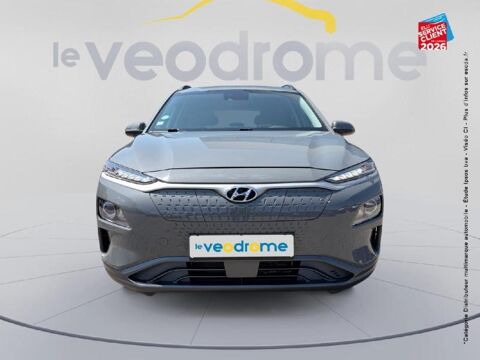 Kona Electric 39kWh - 136ch Creative 2020 occasion 67800 Bischheim