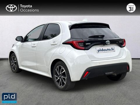 Yaris 116h Design 5p MY22 2023 occasion 13730 Saint-Victoret
