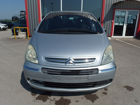 Picasso 1.6I 16V 2008 occasion 10600 Savières