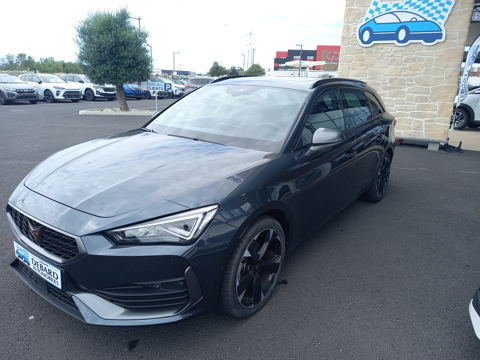 Annonce voiture Cupra Leon 26990 €
