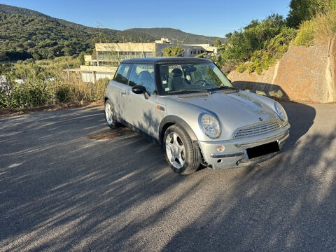 Cooper COOPER 115CH 2002 occasion 83120 Sainte-Maxime