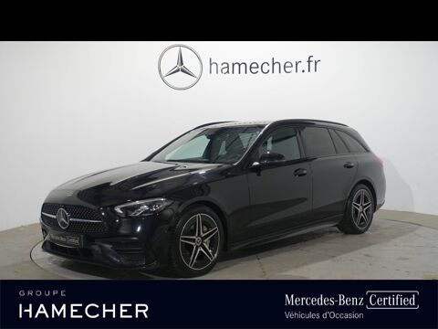 Mercedes Classe C 200 d 163ch AMG Line 2023 occasion Le Passage 47520