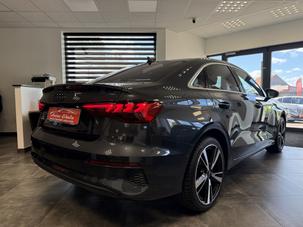 A3 35 TFSI 150CH MILD HYBRID BUSINESS LINE S TRONIC 7 2022 occasion 57350 Stiring-Wendel
