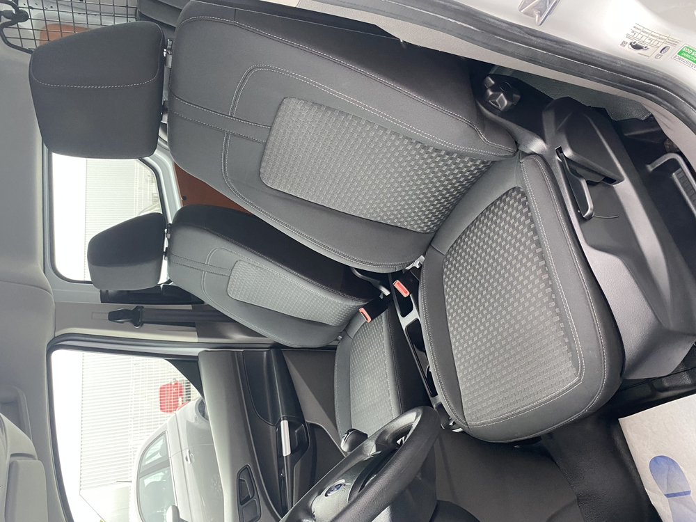Transit L1 1.5 ECOBLUE 100CV CABINE APPROFONDIE TREND 2019 occasion 29120 Pont-l'Abb&eacute;