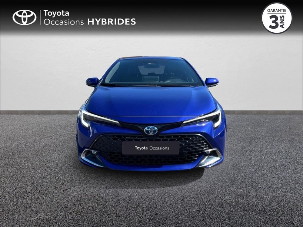 Corolla 1.8 140ch Design MY24 2023 occasion 44600 Saint-Nazaire