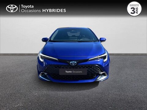 Corolla 1.8 140ch Design MY24 2023 occasion 44600 Saint-Nazaire