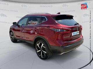 Qashqai 1.2 DIG-T 115ch Tekna Xtronic 2018 occasion 21000 Dijon