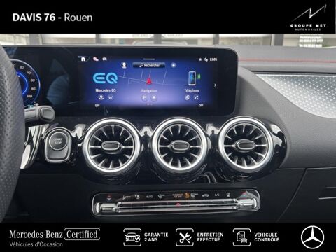 EQA 250+ 190ch AMG Line 2024 occasion 76000 Rouen