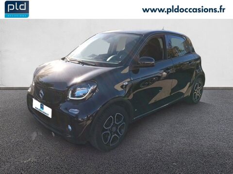 Smart ForFour 90ch prime twinamic 2017 occasion Marseille 13010