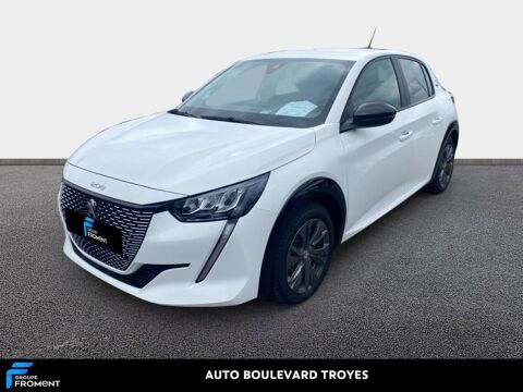Peugeot 208 e- 136ch Style 2023 occasion Barberey-Saint-Sulpice 10600