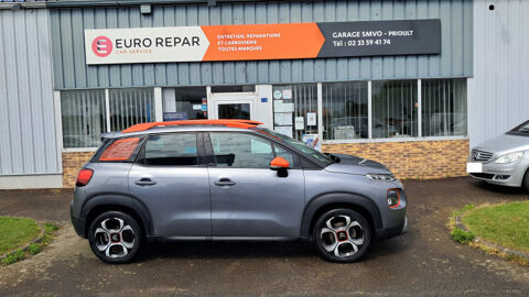 Citro&euml;n C3 Aircross BLUEHDI 120CH S&S SHINE BUSINESS EAT6 E6.D-TEMP 2019 occasion Barenton 50720