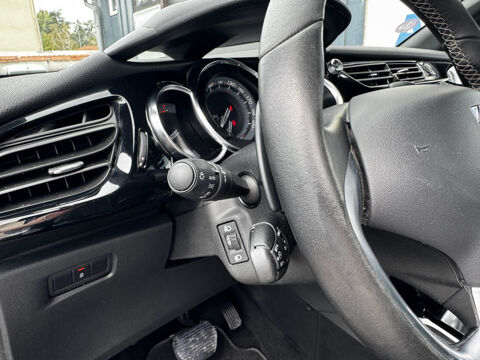 DS3 PURETECH 110CH SO CHIC AUTOMATIQUE 2019 occasion 42120 LE COTEAU