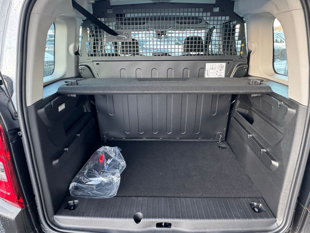 Berlingo TAILLE M - 1.5 BLUEHDI 130CH S&S PLUS 5 PLACES 2025 occasion 49070 Saint-L&eacute;ger-de-Lini&egrave;res