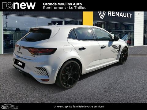 M&eacute;gane 1.8 T 300ch RS Ultime EDC 2023 occasion 88160 Le Thillot